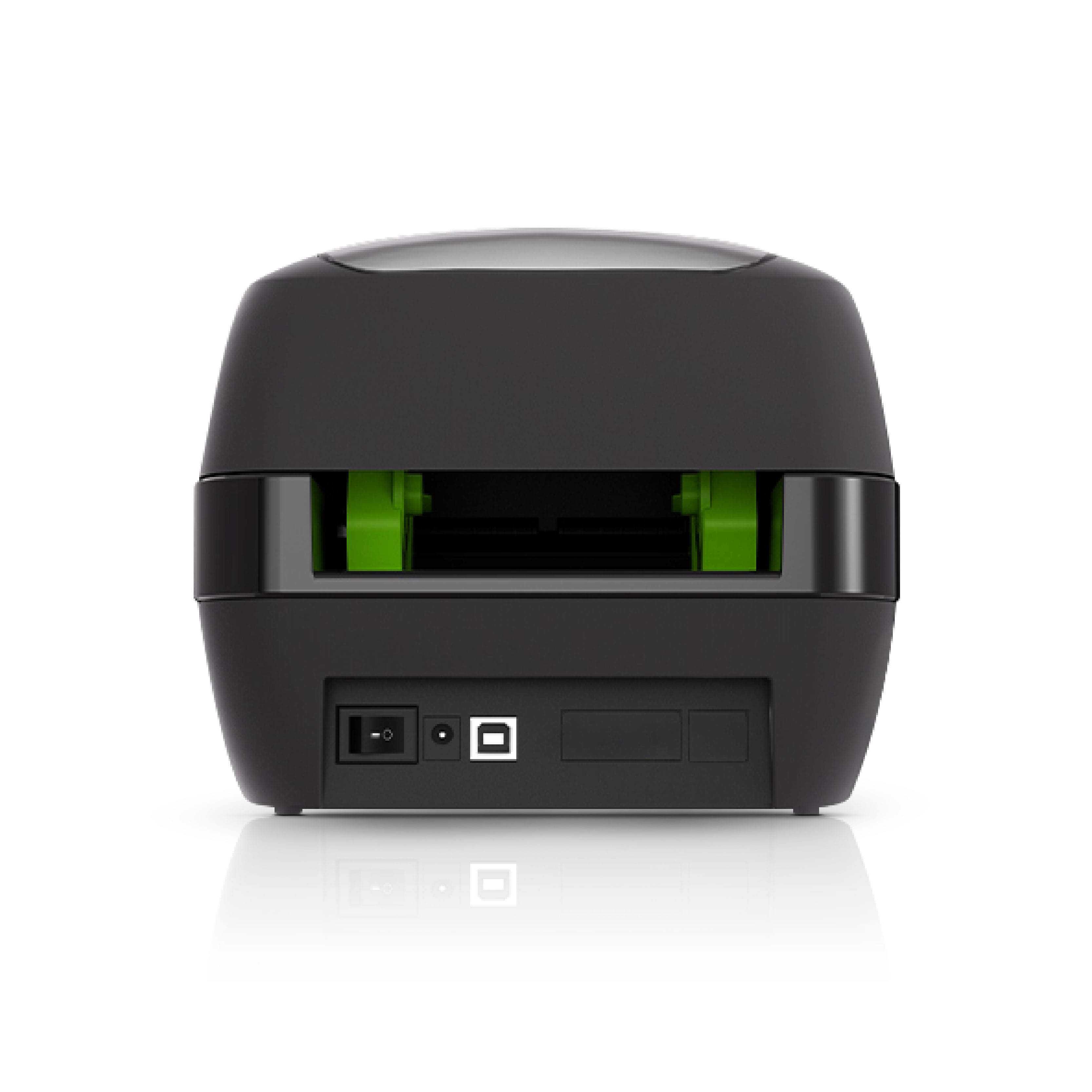 เครื่องพิมพ์ฉลากความร้อน AIYIN AS240 BLUETOOTH สีดำ ปริ้นสติกเกอร์ความร้อน_3